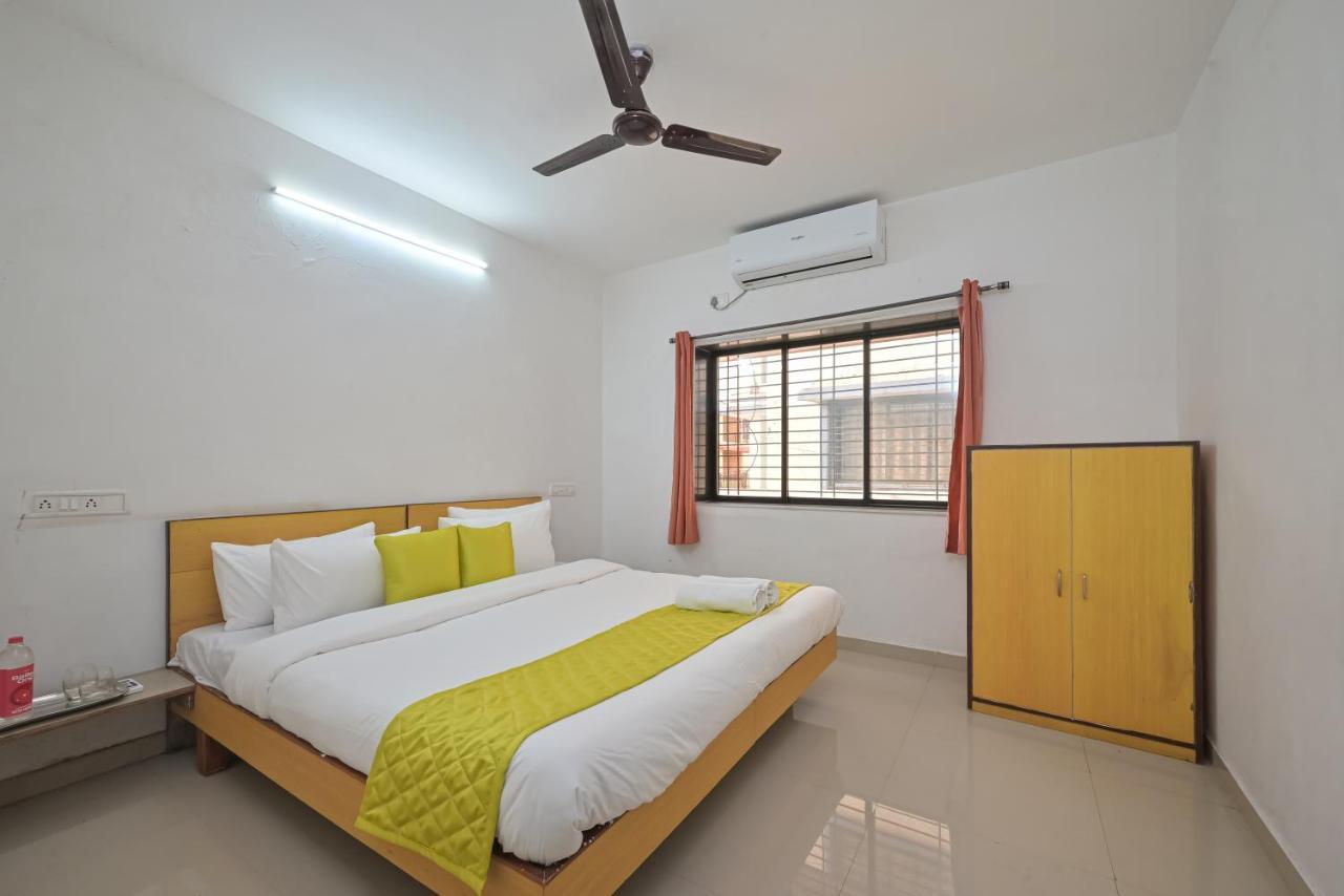 Jalsa Villas Saputara Exterior photo