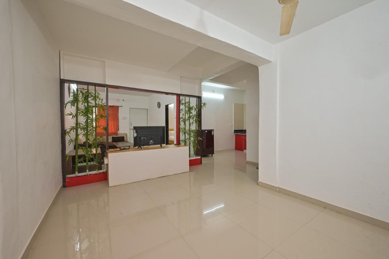 Jalsa Villas Saputara Exterior photo